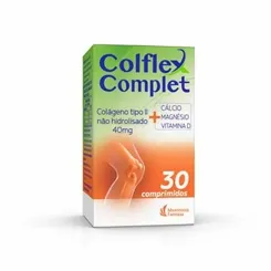 Colflex Complet Frasco com 30 cápsulas
