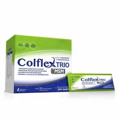 COLFLEX TRIO PO SACHE 12G x 30 - MANTECORP FARMASA